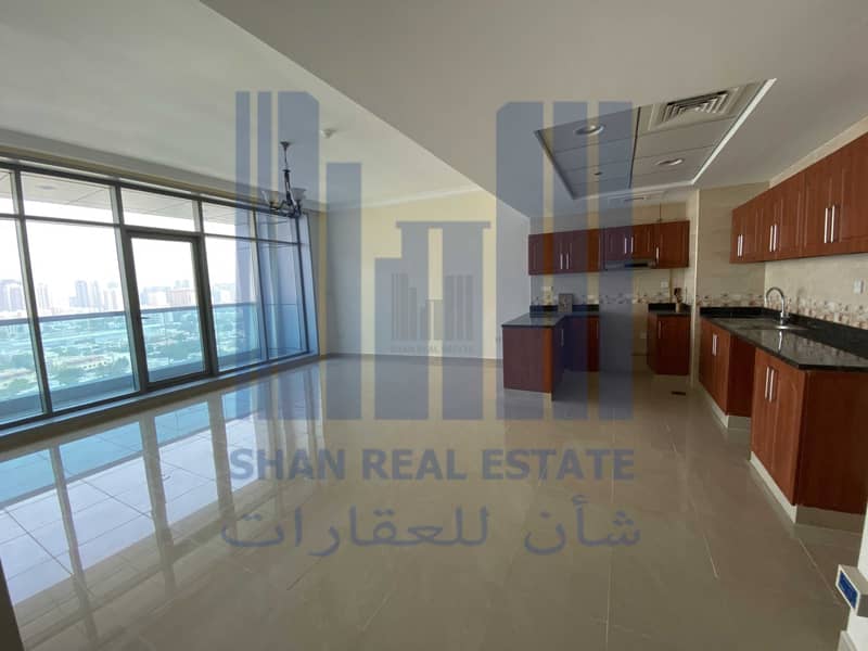 17 1 Bedroom City view in Corniche Residence !!!!!