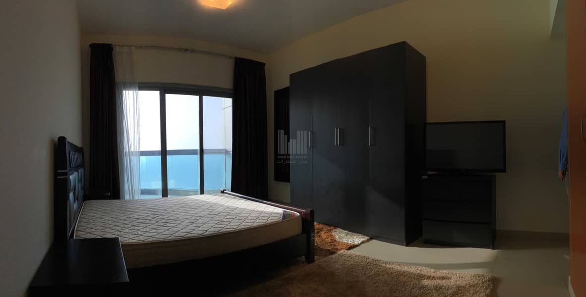15 Full Sea View Apartment | 2BHK with Maid Room | For Sale