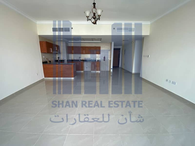 18 1 Bedroom City view in Corniche Residence !!!!!