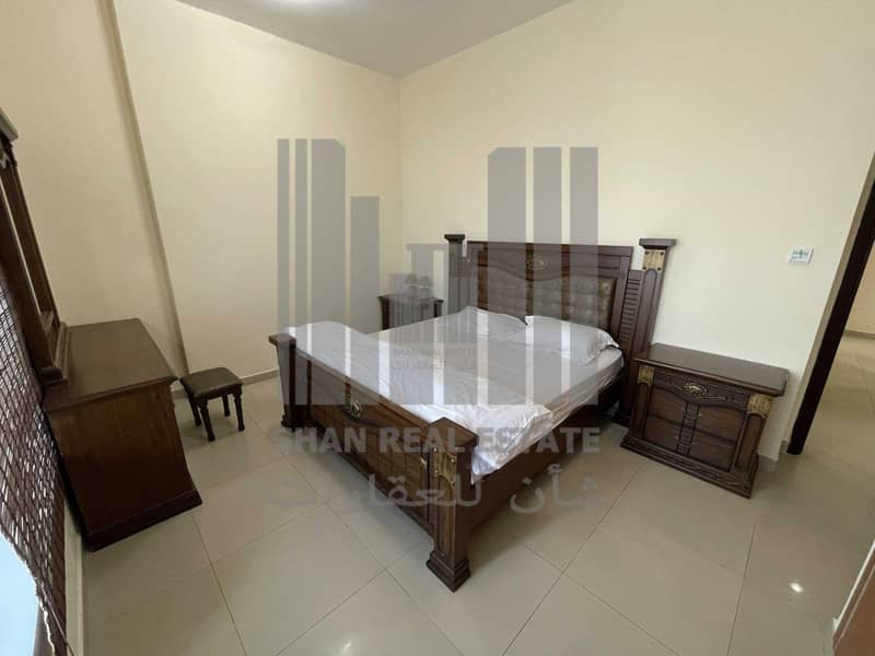 4 Luxury  Fully Furnished | AC Free | Sea View | Good Deal | 2 BR