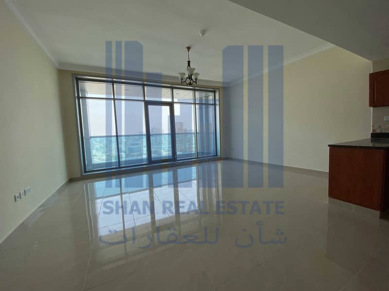 20 1 Bedroom City view in Corniche Residence !!!!!