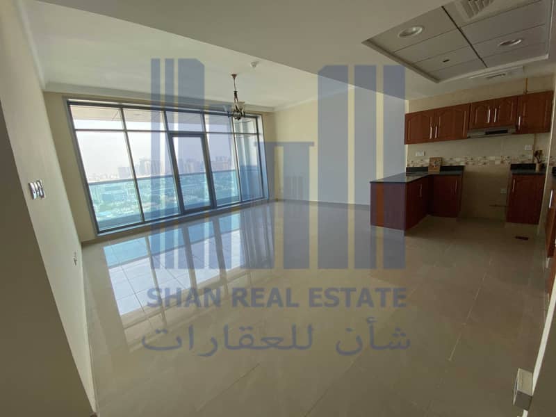 21 1 Bedroom City view in Corniche Residence !!!!!