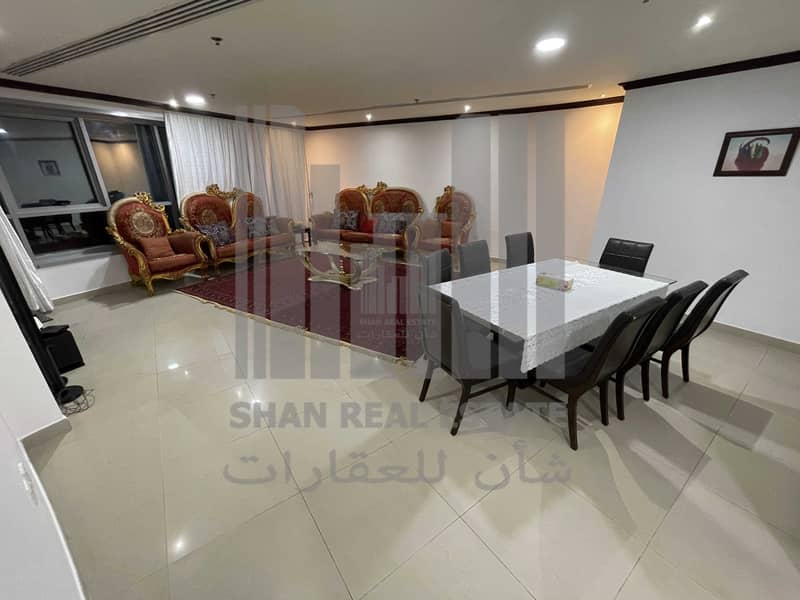 7 Fully Furnished Sea View | 2 Bedroom | Ready