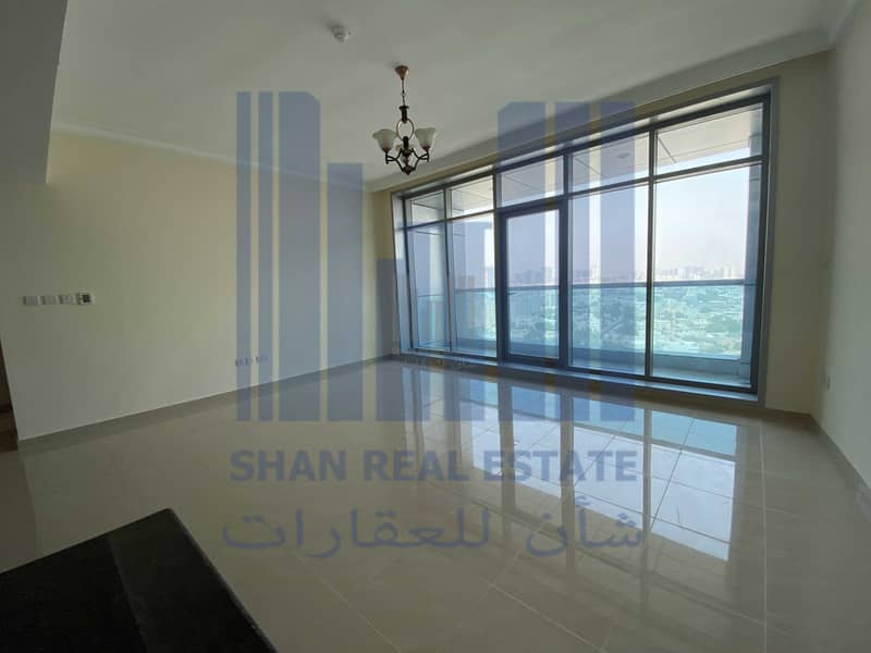 24 1 Bedroom City view in Corniche Residence !!!!!