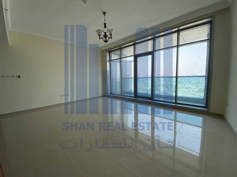 26 1 Bedroom City view in Corniche Residence !!!!!