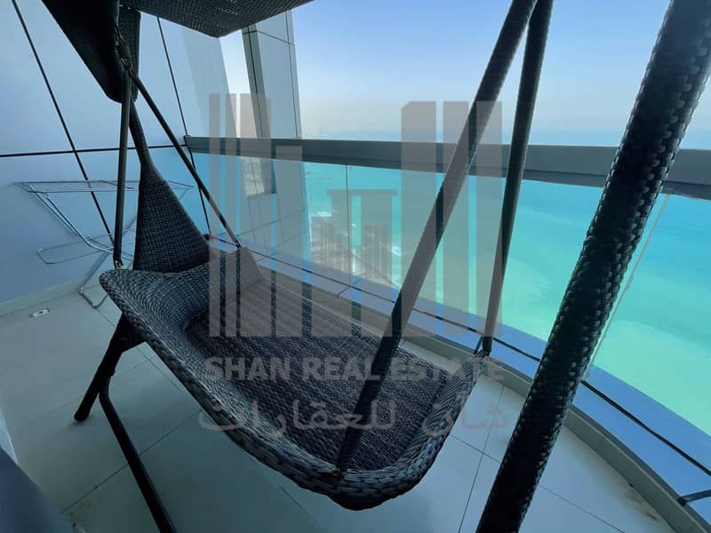 13 Fully Furnished Sea View | 2 Bedroom | Ready