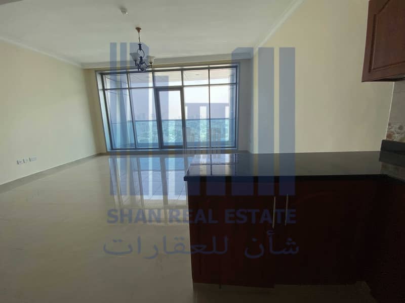 27 1 Bedroom City view in Corniche Residence !!!!!