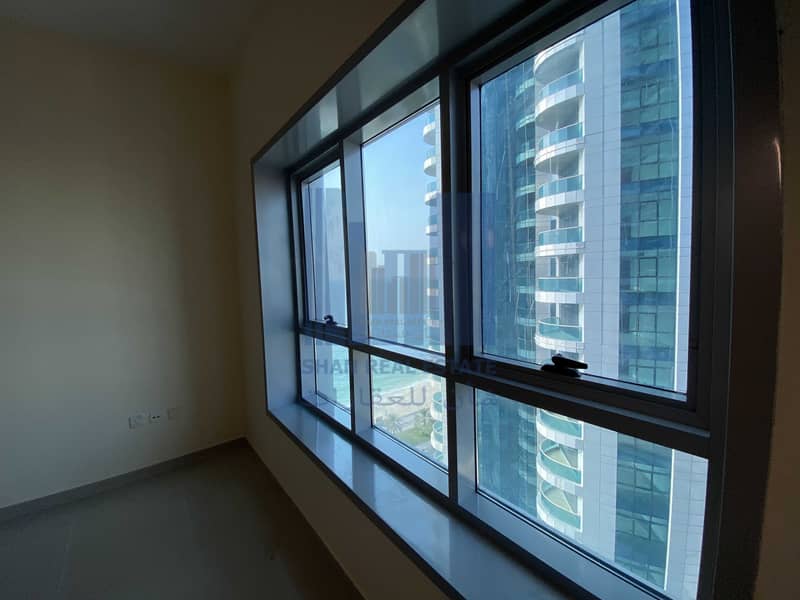 36 Free AC | 3 bedroom sea view Corniche Tower