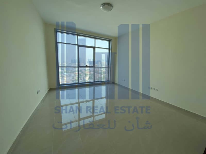 29 1 Bedroom City view in Corniche Residence !!!!!