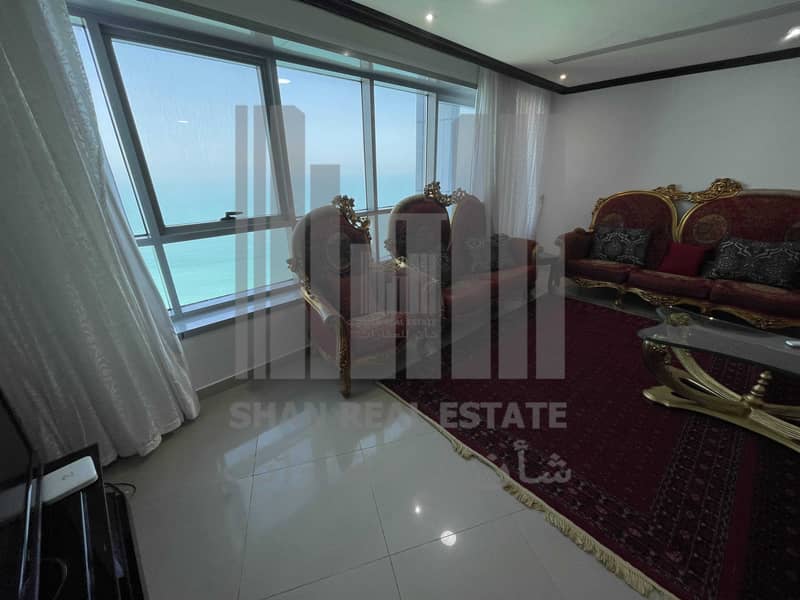 22 Fully Furnished Sea View | 2 Bedroom | Ready