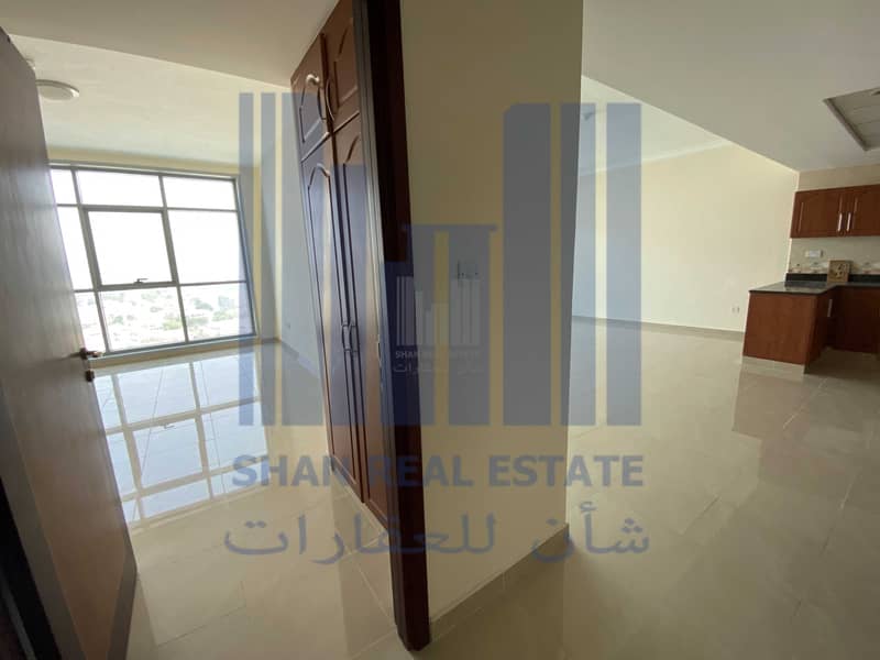32 1 Bedroom City view in Corniche Residence !!!!!