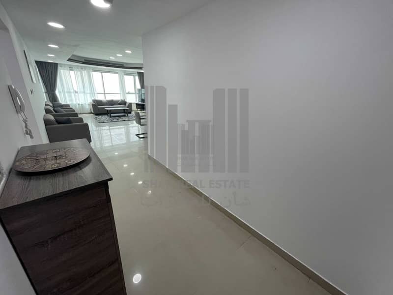 22 Brand New | 2 bedroom full sea view | WiFi