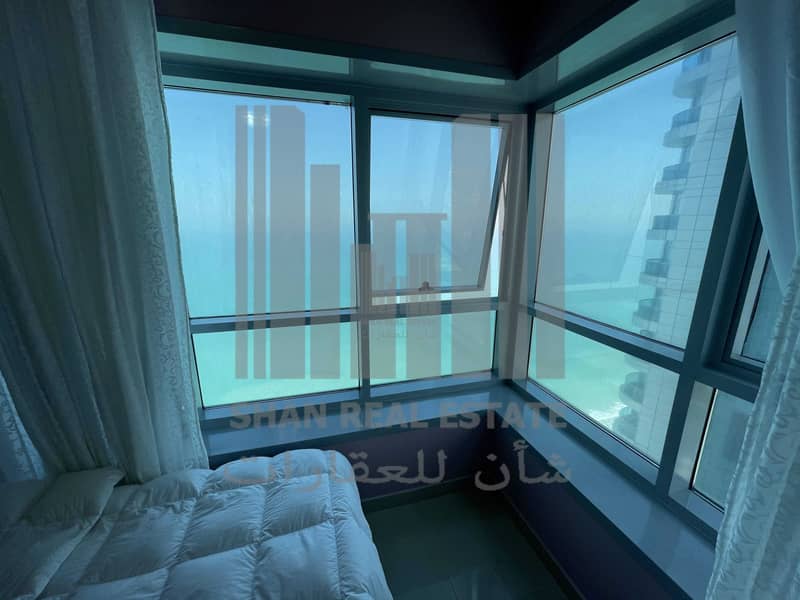25 Fully Furnished Sea View | 2 Bedroom | Ready
