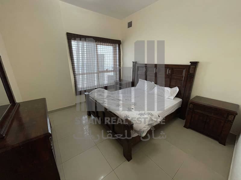25 Luxury  Fully Furnished | AC Free | Sea View | Good Deal | 2 BR