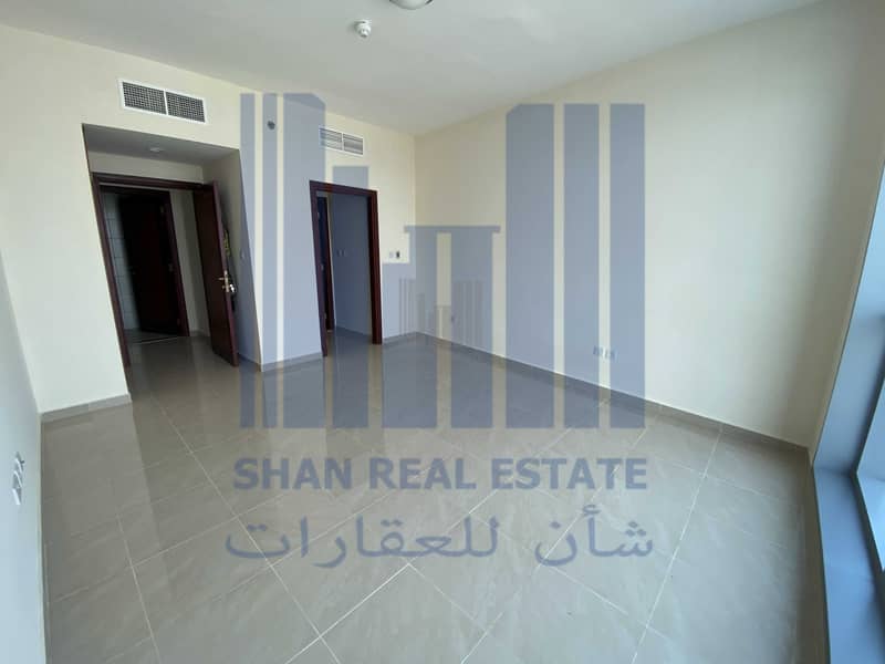 34 1 Bedroom City view in Corniche Residence !!!!!