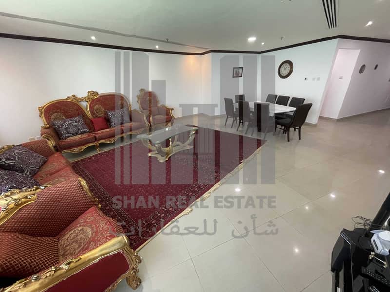 26 Fully Furnished Sea View | 2 Bedroom | Ready