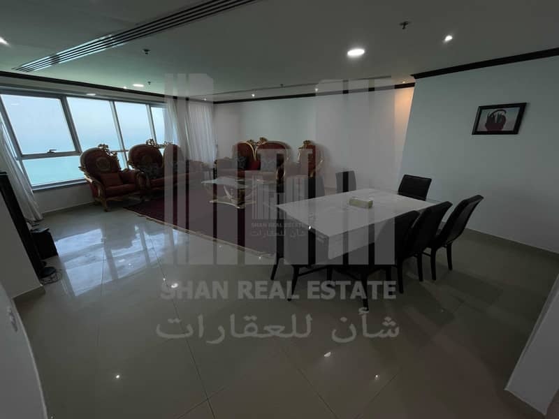 27 Fully Furnished Sea View | 2 Bedroom | Ready
