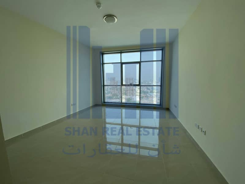 36 1 Bedroom City view in Corniche Residence !!!!!