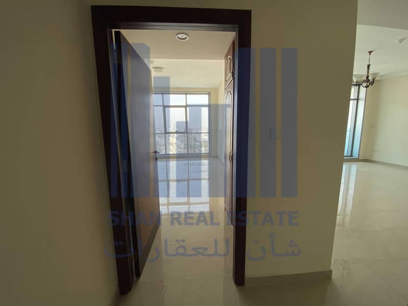 38 1 Bedroom City view in Corniche Residence !!!!!