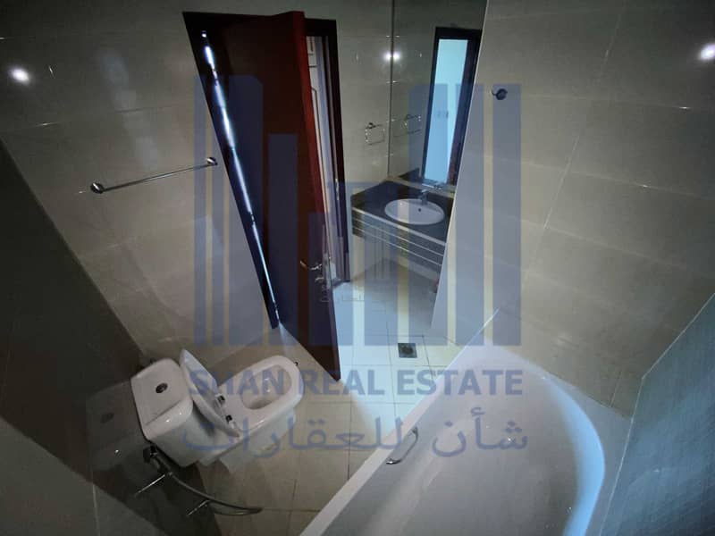 39 1 Bedroom City view in Corniche Residence !!!!!