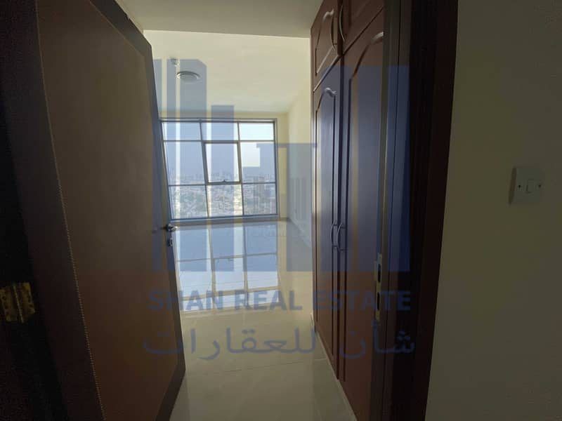 40 1 Bedroom City view in Corniche Residence !!!!!