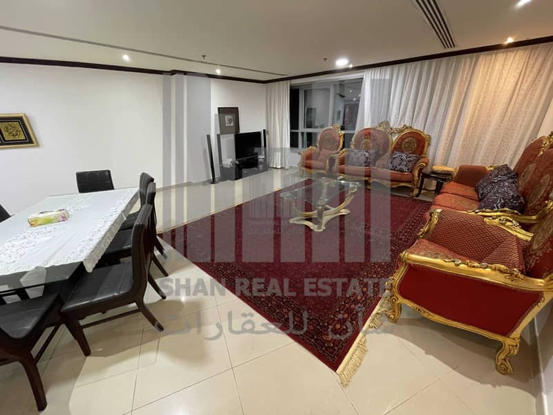 33 Fully Furnished Sea View | 2 Bedroom | Ready