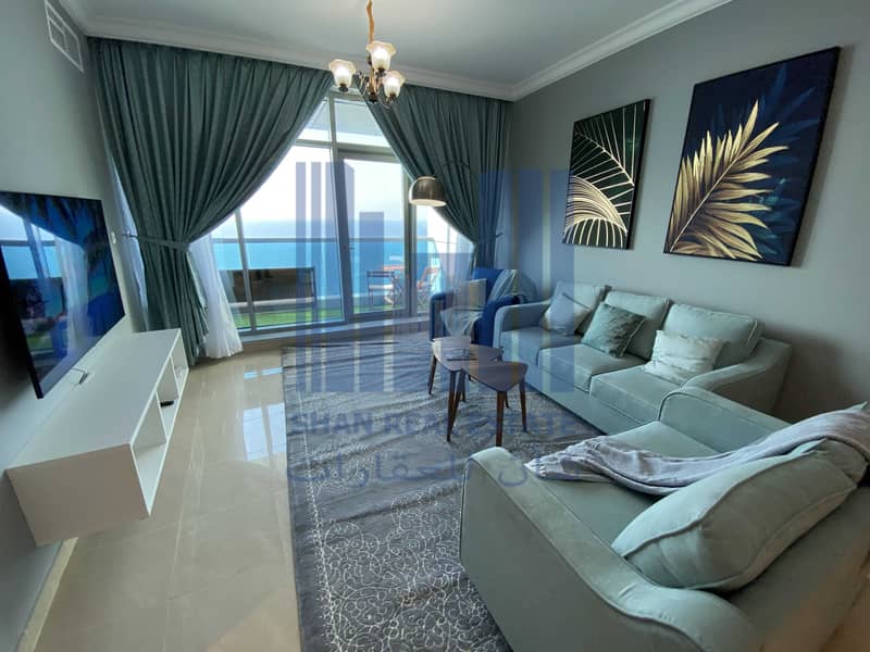 Full Sea View | Full Furnished | Big Kitchen