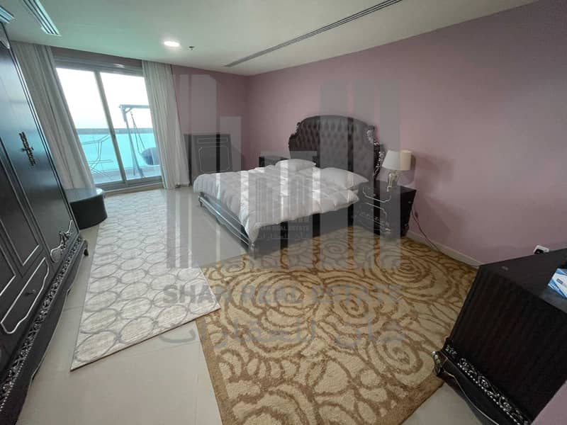 35 Fully Furnished Sea View | 2 Bedroom | Ready