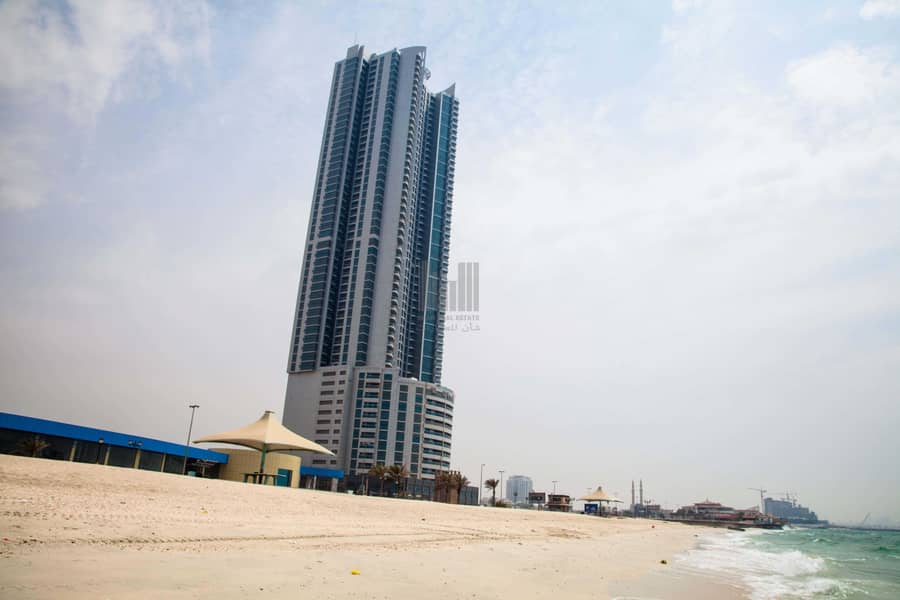 36 Fully Furnished Sea View | 2 Bedroom | Ready