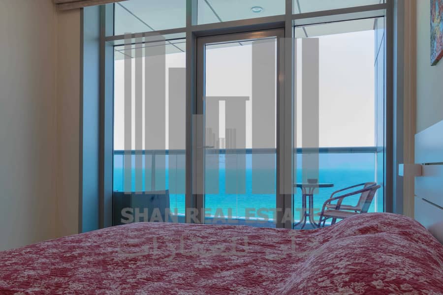 28 Full Sea View 1 Bedroom Luxury | Amazing