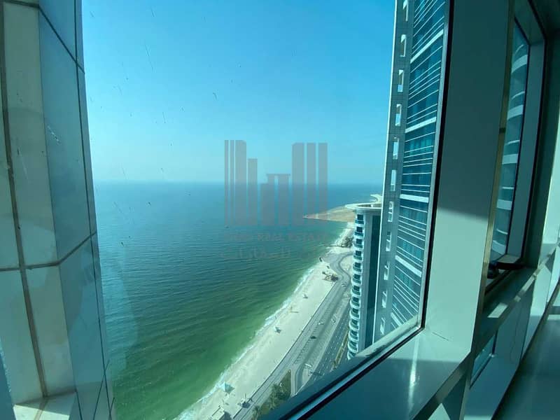 Amazing Sea View to Dubai side | 1BHK with 2 Washroom