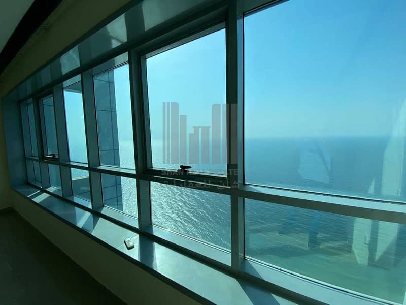 2 Amazing Sea View to Dubai side | 1BHK with 2 Washroom