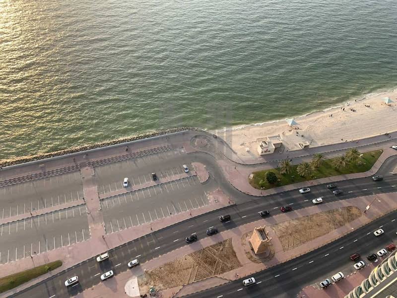 3 Amazing Sea View to Dubai side | 1BHK with 2 Washroom