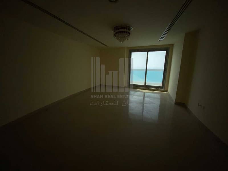 12 Amazing Sea View to Dubai side | 1BHK with 2 Washroom