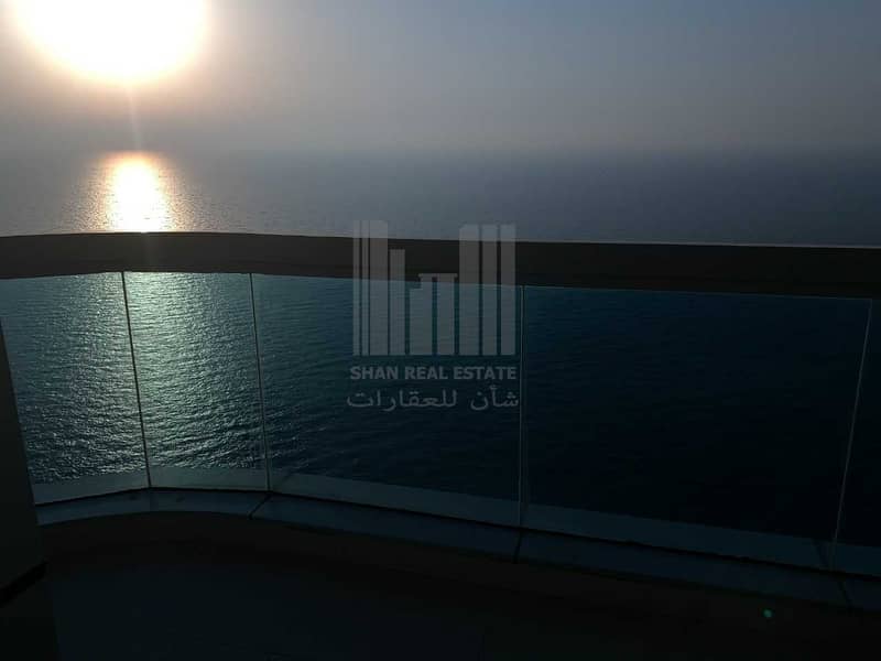 13 Amazing Sea View to Dubai side | 1BHK with 2 Washroom