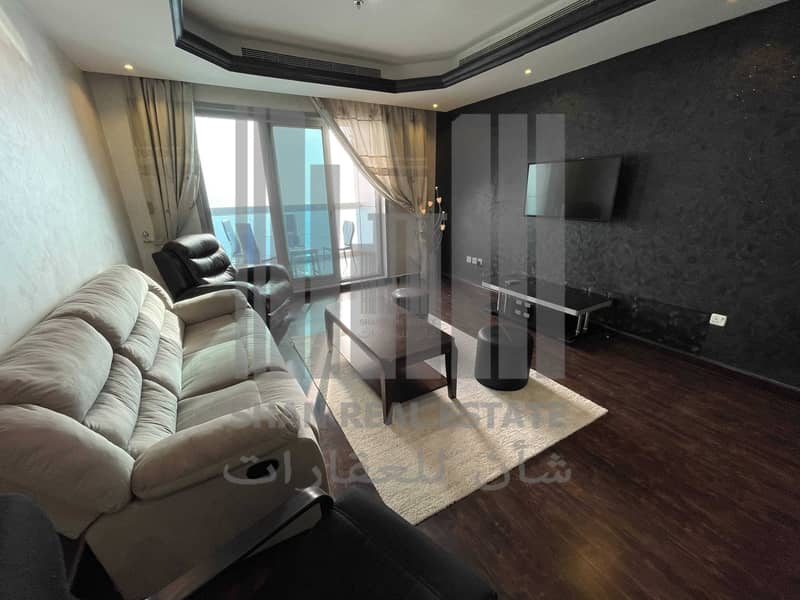 18 WIFI | FULL SEA VIEW | HIGH END 1 bedroom | Monthly