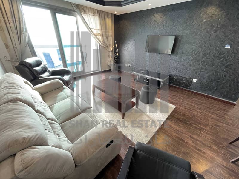 22 WIFI | FULL SEA VIEW | HIGH END 1 bedroom | Monthly