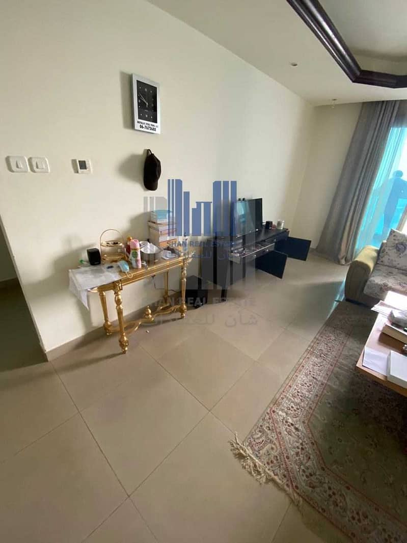 9 Rare 1 Bedroom Sea View Corniche Tower Rent