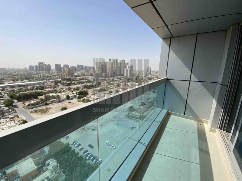 20 Distress 2 Bedroom Maidroom Corniche Tower for Sale