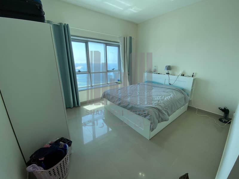 17 Sea View 1 Bedroom Huge Balcony Corniche Tower