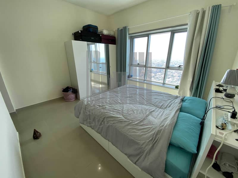27 Sea View 1 Bedroom Huge Balcony Corniche Tower