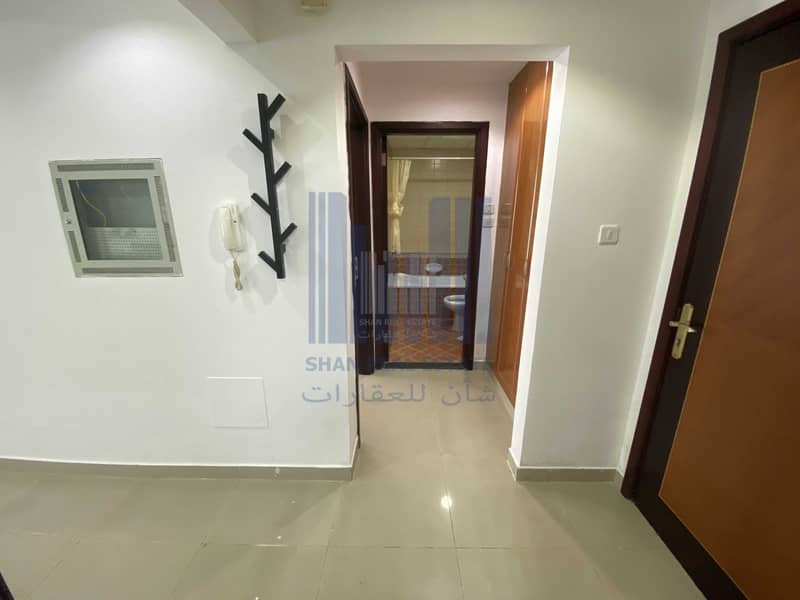 11 WIFI | Fully Furnished | 1 BHQ | Corniche | For rent Monthly