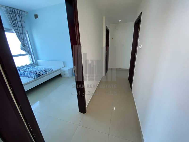 8 Montlhy | 2 Bed | Furnished Sea View | All Included |