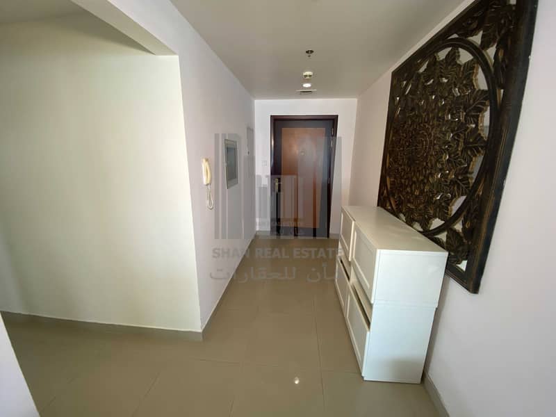 9 Montlhy | 2 Bed | Furnished Sea View | All Included |