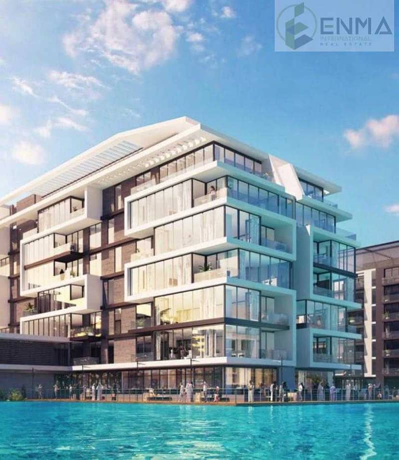 4 New apartments in Al Maydan