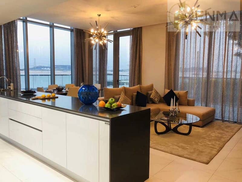 8 New apartments in Al Maydan