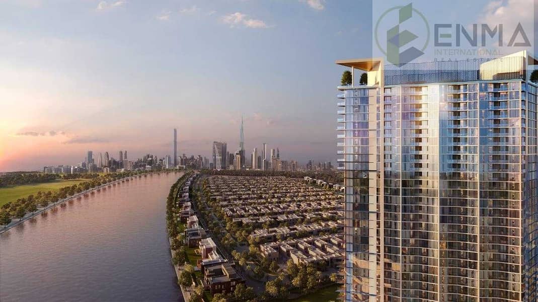 2 Ready to move  and off plan Spacious apartments in Meydan