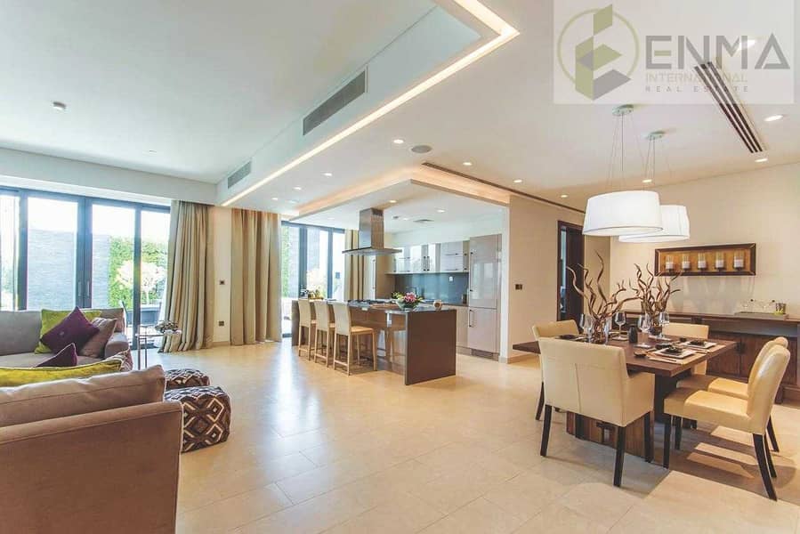 9 Ready to move  and off plan Spacious apartments in Meydan
