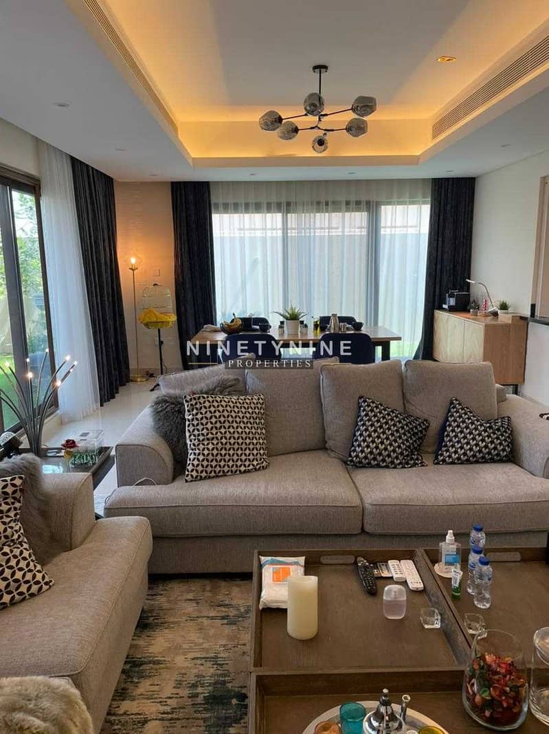 3 Park View with Fully Furnished