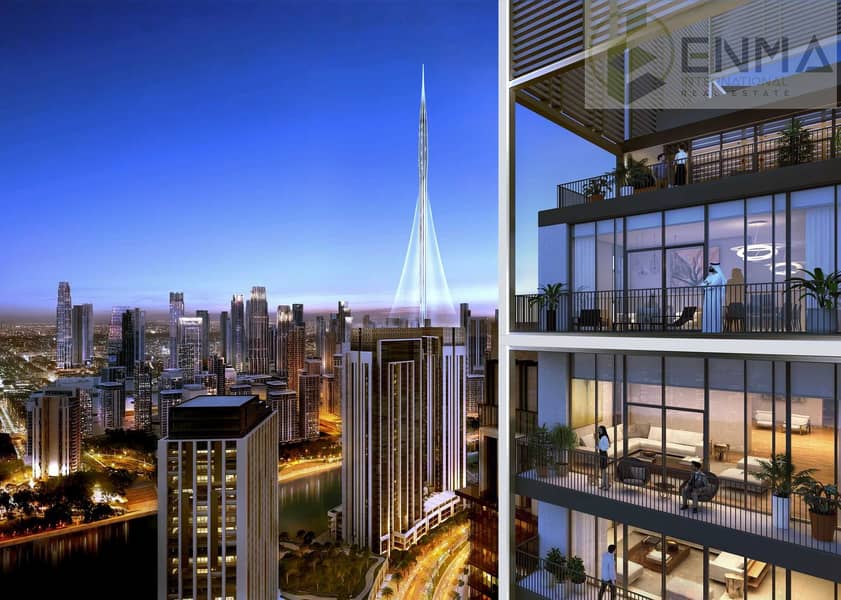 9 Luxury Apartment In Dubai Creek
